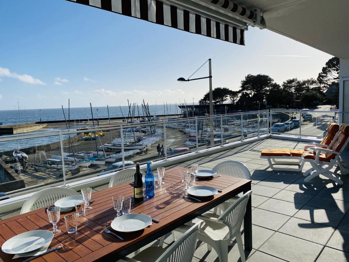 Atlantique 2 - Belle Terrasse, Vue Mer - Tat19 Карнак Екстер'єр фото