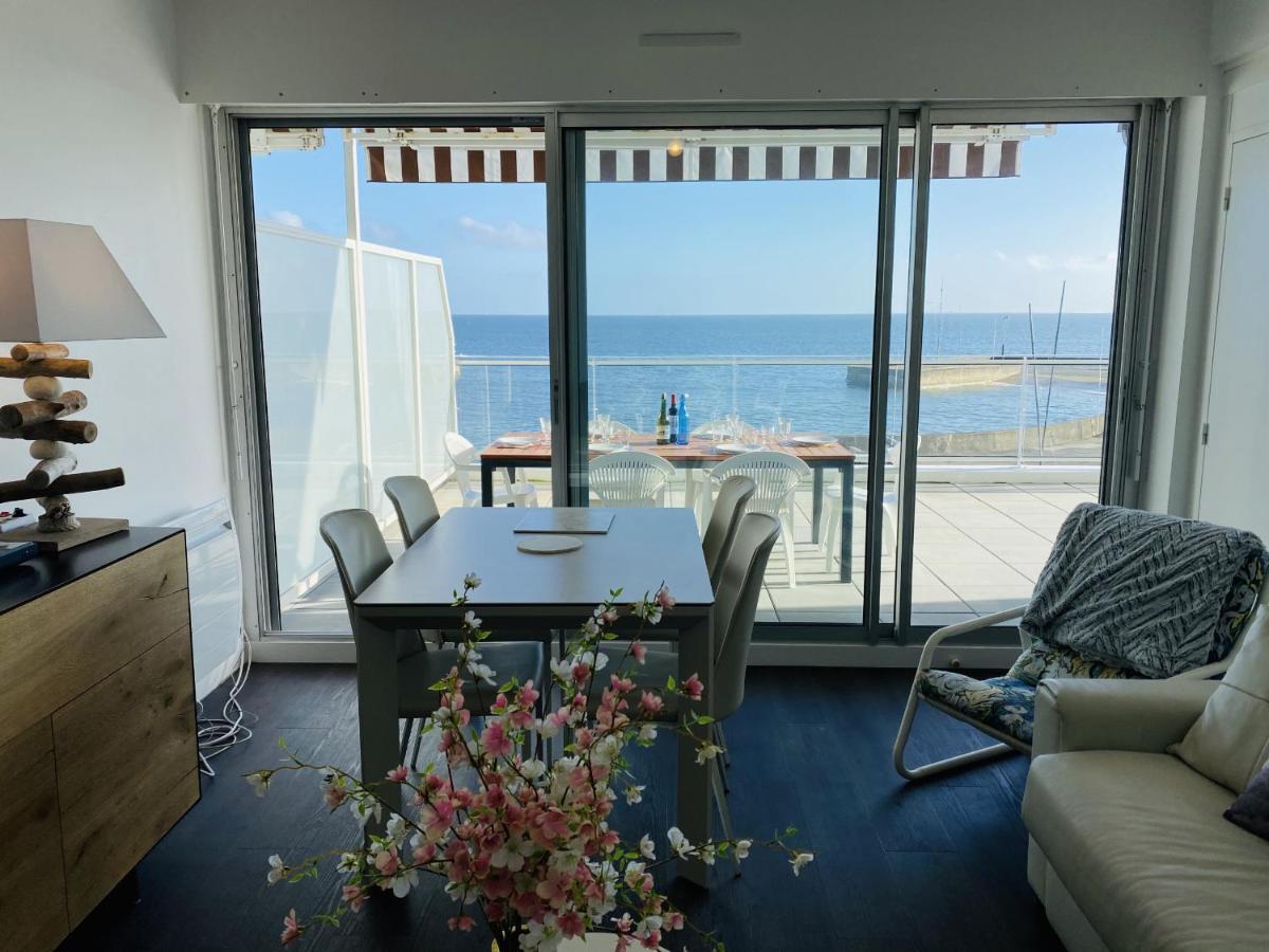 Atlantique 2 - Belle Terrasse, Vue Mer - Tat19 Карнак Екстер'єр фото